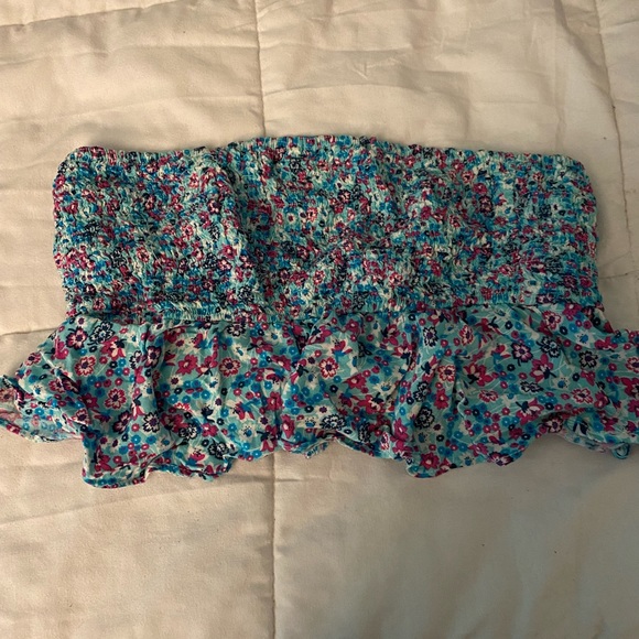 Crop top, for beach or to go out - Picture 1 of 2